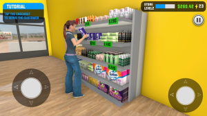 Super Store Simulator Games 3d apk for Android Download图片1