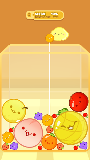 Watermelon Merge Strategy Game mod apk unlimited money no ads  0.2.9 screenshot 1