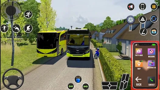 Coach Bus Driving Games Bus 3D apk Download for Android  0.0.4 screenshot 1