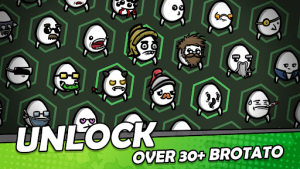 Brotato Premium mod apk 1.3.131 unlimited money unlock all characters图片1