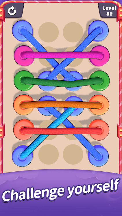 Rope Tangle Master apk Download for Android  1.0.3 screenshot 1
