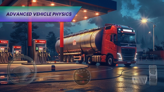 Truck Driver Pro apk for Android Download  1.4 screenshot 2