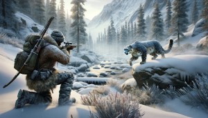 Animal Hunting Games Gun Games mod apk latest version2024图片1