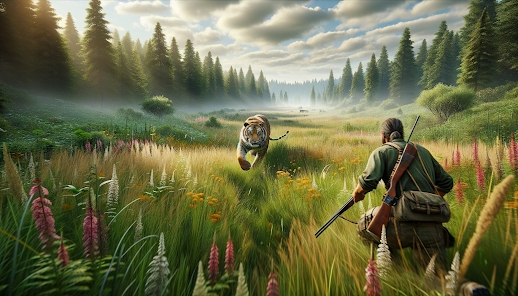 Animal Hunting Games Gun Games mod apk latest version2024  1.7.5 screenshot 1