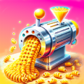 Pasta Machine mod apk unlimited money unlocked everything  1.4