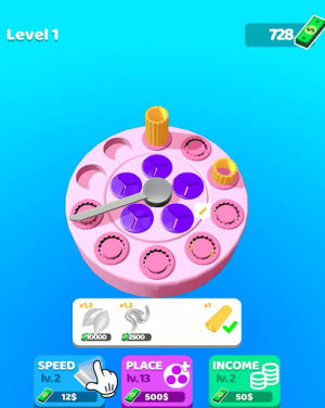 Pasta Machine mod apk unlimited money unlocked everything图片1