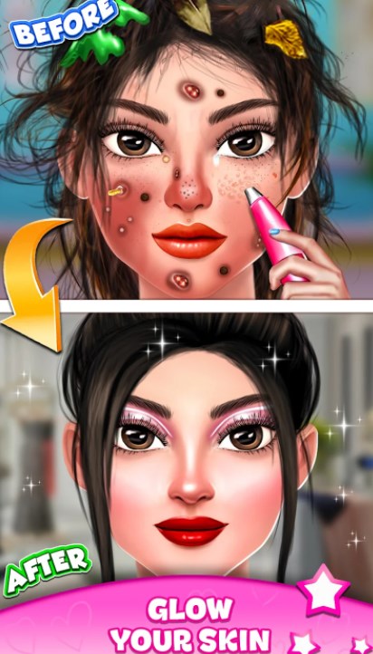 ASMR Makeover Surgery Games apk Download for Android  1.0.19 screenshot 3
