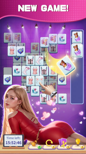 Covet Girl Desire Story Game apk Download for Android图片1