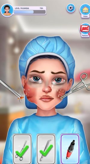 ASMR Makeover Surgery Games apk Download for Android图片1