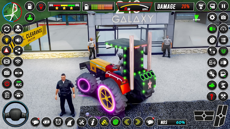 Indian Tractor Driving Farm 3D mod apk for Android Download  v1.0 screenshot 1