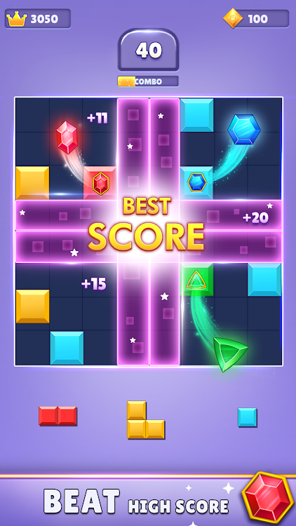 Block Twist Block Puzzle Game apk Download for Android  1.8 screenshot 1
