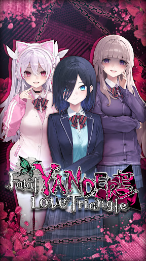 Fatal Yandere Love Triangle Mod Apk Unlimited Everything图片1