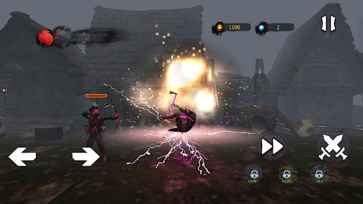 Rampage apk Download for Android  v1.0 screenshot 1