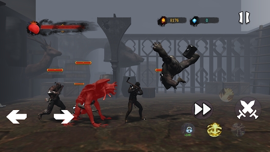 Rampage apk Download for Android  v1.0 screenshot 3