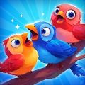 Birds Sort Puzzle game mod apk