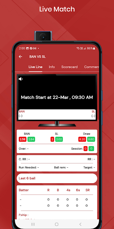 Fairpunt Live Line app Download for Android  1.0.1 screenshot 2