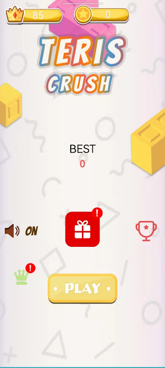 Block Puzzle Crush PuzzleGames apk Download for Android  1.0.4 screenshot 1