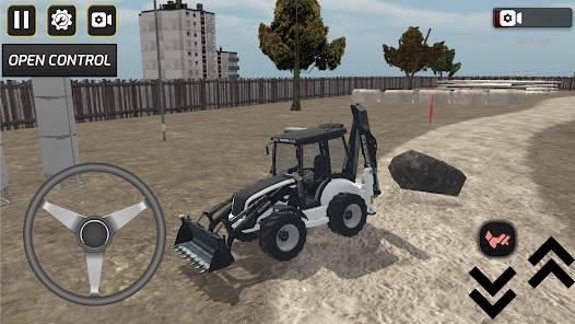 Loader Construction Works apk for Android Download图片1