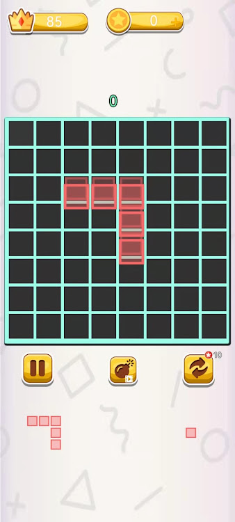 Block Puzzle Crush PuzzleGames apk Download for Android  1.0.4 screenshot 2