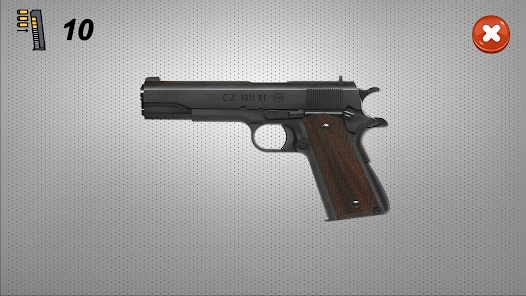 Gun simulator apk mod for Android Download图片1