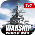 warship world war mod apk (unlimited money and gold)  3.15.0