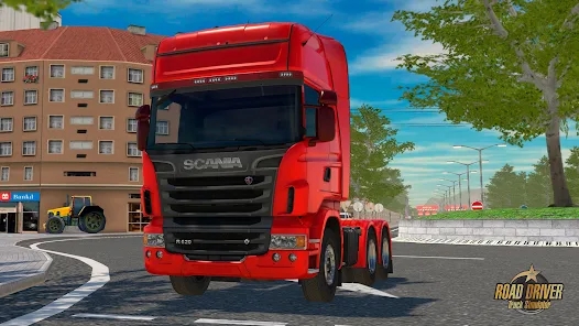 Truck Simulator 2024 Europe apk Download for Android  v24.04.06 screenshot 3