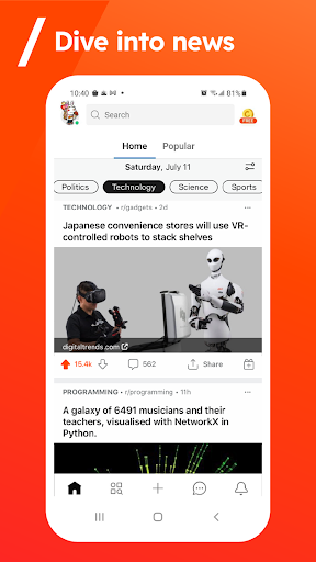 Reddit mod apk 2024.14.0 unlimited coins latest version图片2