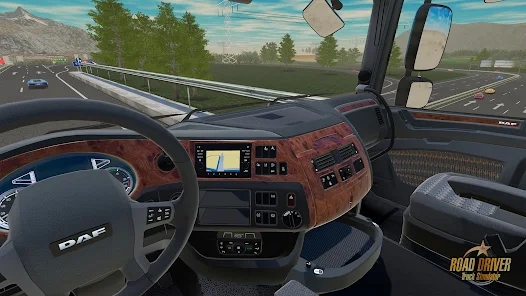 Truck Simulator 2024 Europe apk Download for Android  v24.04.06 screenshot 1