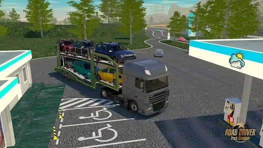Truck Simulator 2024 Europe apk Download for Android图片1