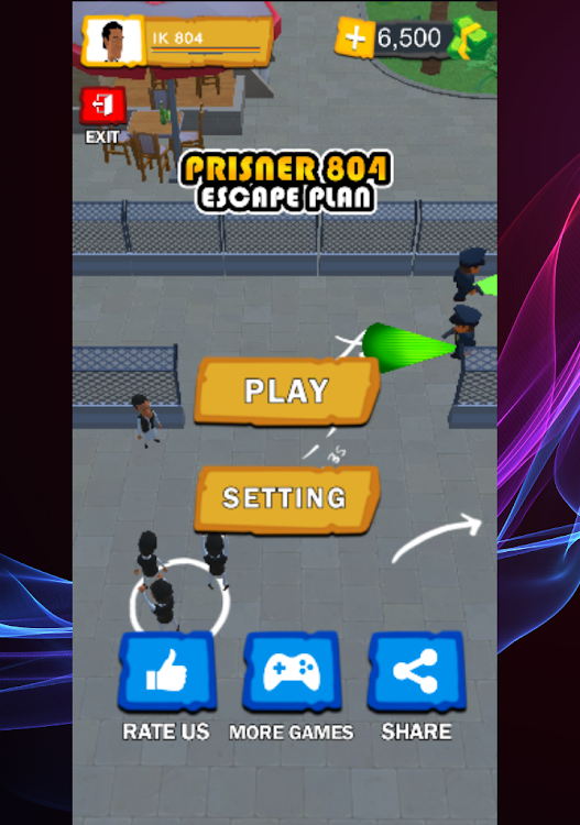 Prisner 804 Escape Plan apk Download for Android  v1.0 screenshot 2