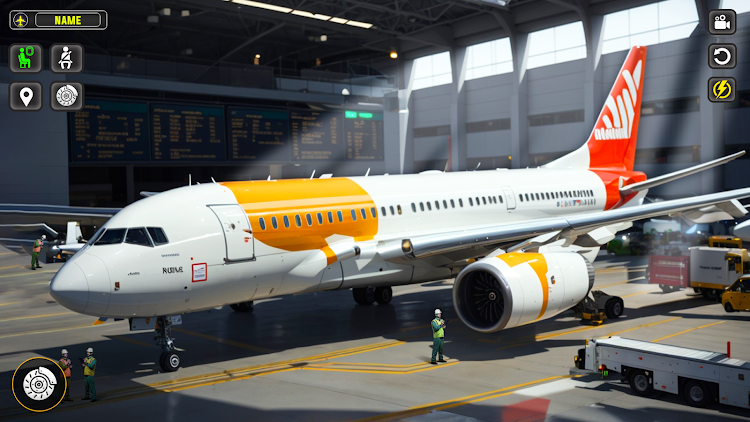 Pilot Airplane Simulator Games apk Download for Android  1.4 screenshot 2