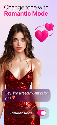 ChatMate AI Virtual Girlfriend mod apk premium unlocked图片1