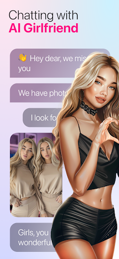 ChatMate AI Virtual Girlfriend mod apk premium unlocked  2.1.0 screenshot 2