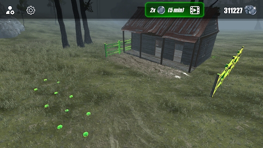 Zombie Safe House Shooter apk Download for Android图片1