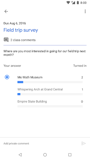 Google Classroom mod apk auto submit perfect score图片1