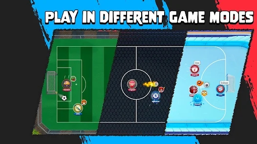 MamoBall 4v4 Online Soccer apk Download for Android  3.14.9 screenshot 3
