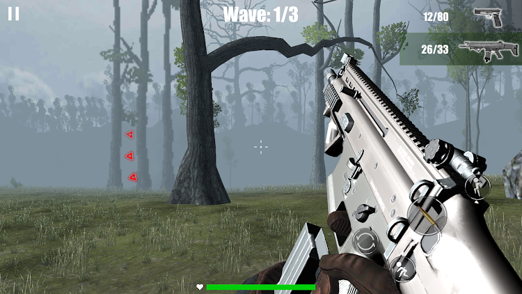 Zombie Safe House Shooter apk Download for Android  0.43 screenshot 2
