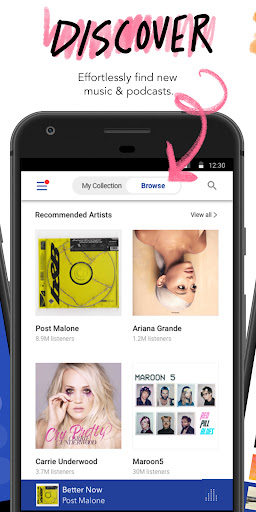 Pandora mod apk 2403.1 free premium no ads latest version图片1