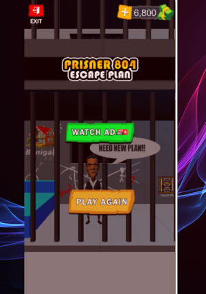 Prisner 804 Escape Plan apk Download for Android图片1