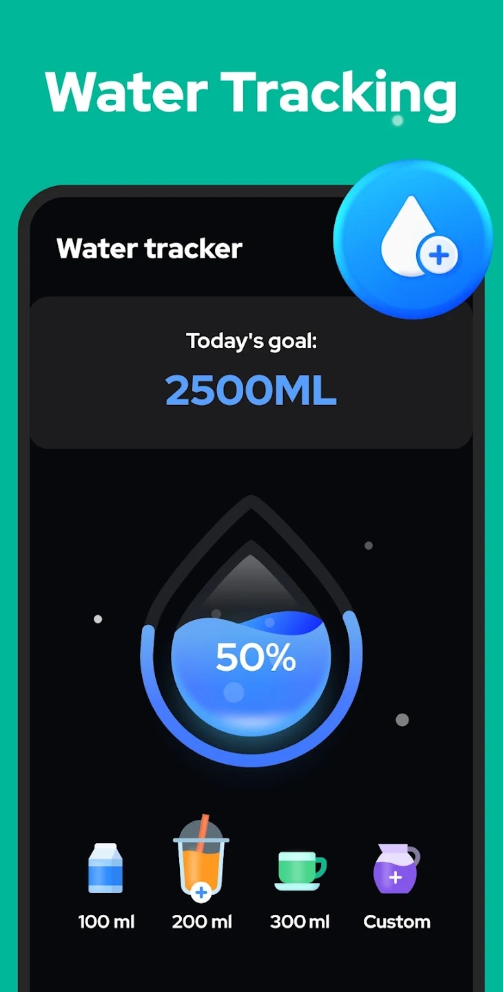 Step Counter Pedometer pro mod apk Download for Android  1.2.3 screenshot 1