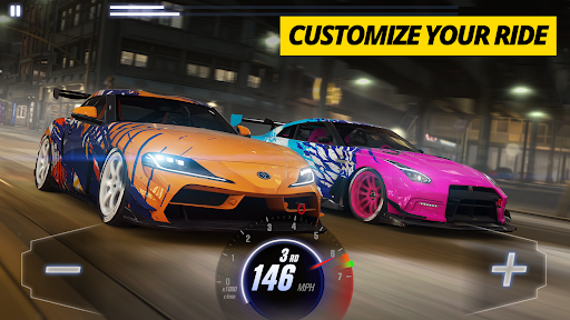 CSR 2 mod apk 2024 unlimited money and gold and keys an1图片2