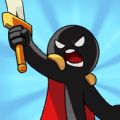 Clash of Stickman Evolution mod apk unlimited money and gems  0.0.75