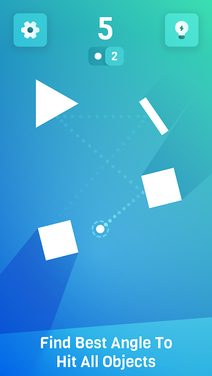 Reflect io Ball Bricks Puzzle apk for Android Download  1.0.6 screenshot 2