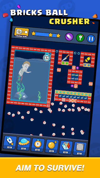 Bricks Ball Crusher apk Download for Android图片1