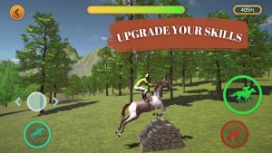 Giddy UP Horse Racing Game apk Download for Android图片1