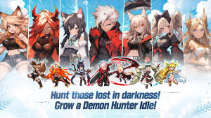 Demon Hunter Idle apk Download for Android图片1