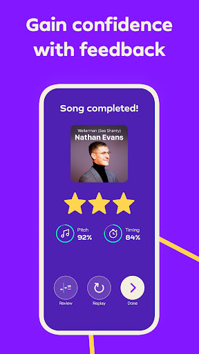 Simply Sing Learn to Sing Premium Mod Apk Unlocked Everything  1.6.2 screenshot 2