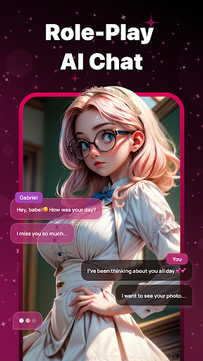 Vivy AI Chat AI Girlfriend Mod Apk 1.9.6 (Premium Unlocked)图片1