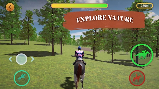 Giddy UP Horse Racing Game apk Download for Android  1.2.1 screenshot 3