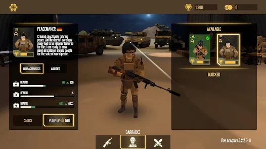 War Heroes Operation Brawl apk for Android Download  0.3.6 screenshot 3